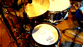 Video dallo studio: clip 1
