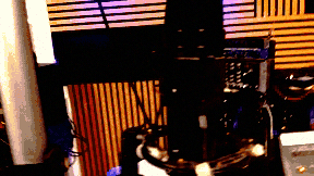 Video dallo studio: clip 3