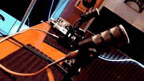 Video dallo studio: clip 4