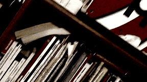 Video dallo studio: clip 5