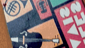 Video dallo studio: clip 10