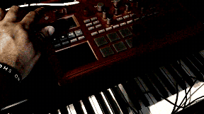 Video dallo studio: clip 11